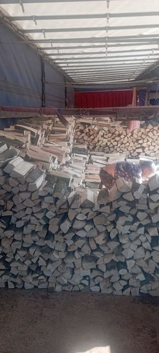 Дрова Колотые честный объём