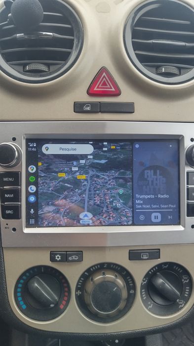 Radio android Opel corsa