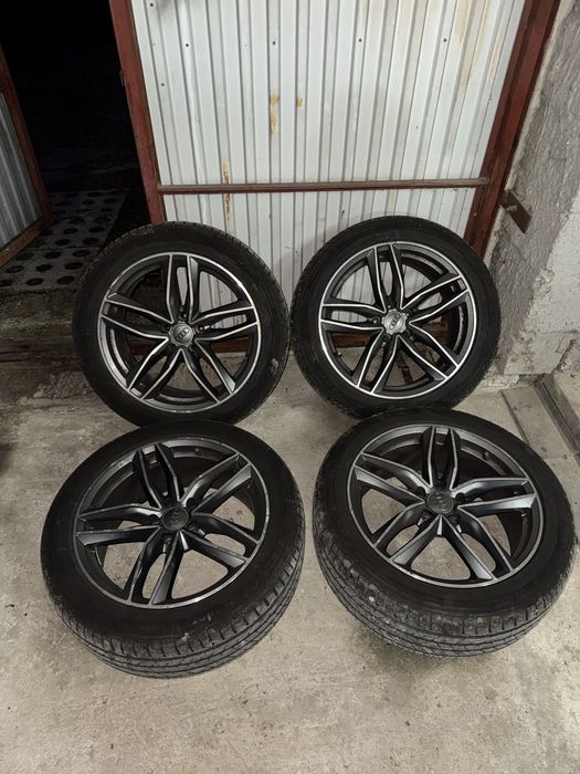 Koła Felgi 18” i opony Matador Audi,VW, Skoda 5x112