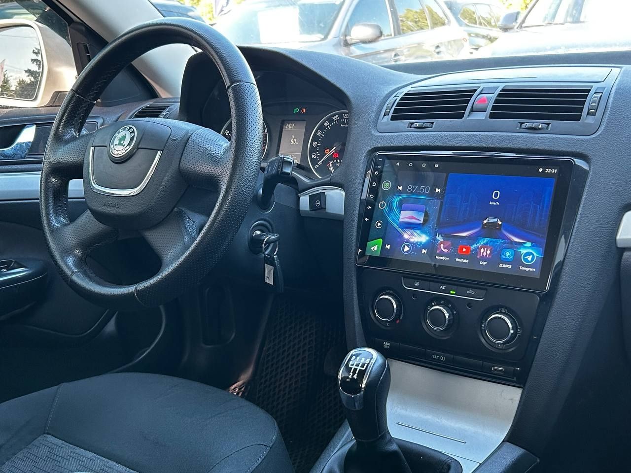 Skoda Octavia A5 №2784 (ВНЕСОК від 15%) Альянс Авто Кривий Ріг
