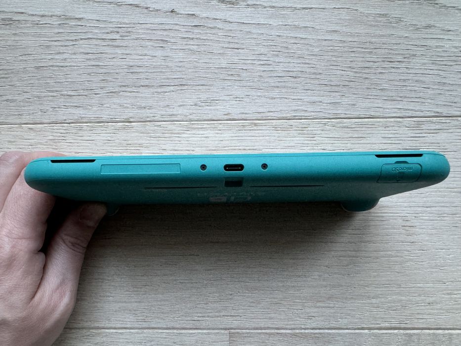Nintendo Switch Lite 32Gb Turquoise