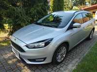 Ford Focus 1,6 benzyna + GAZ, 125kM, Bezwypadkowy. Nowe opony