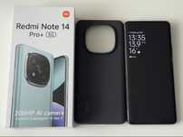 Xiaomi Redmi Note 14 Pro + plus 5G 12/512 GB czarny