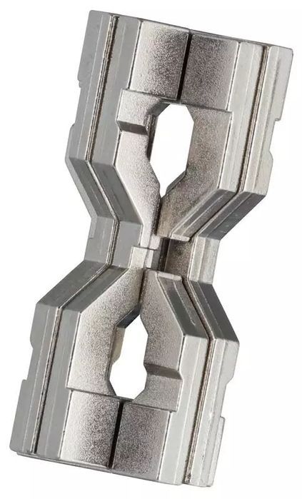 Łamigłówka Cast Hourglass - poziom 6/6 G3. G3