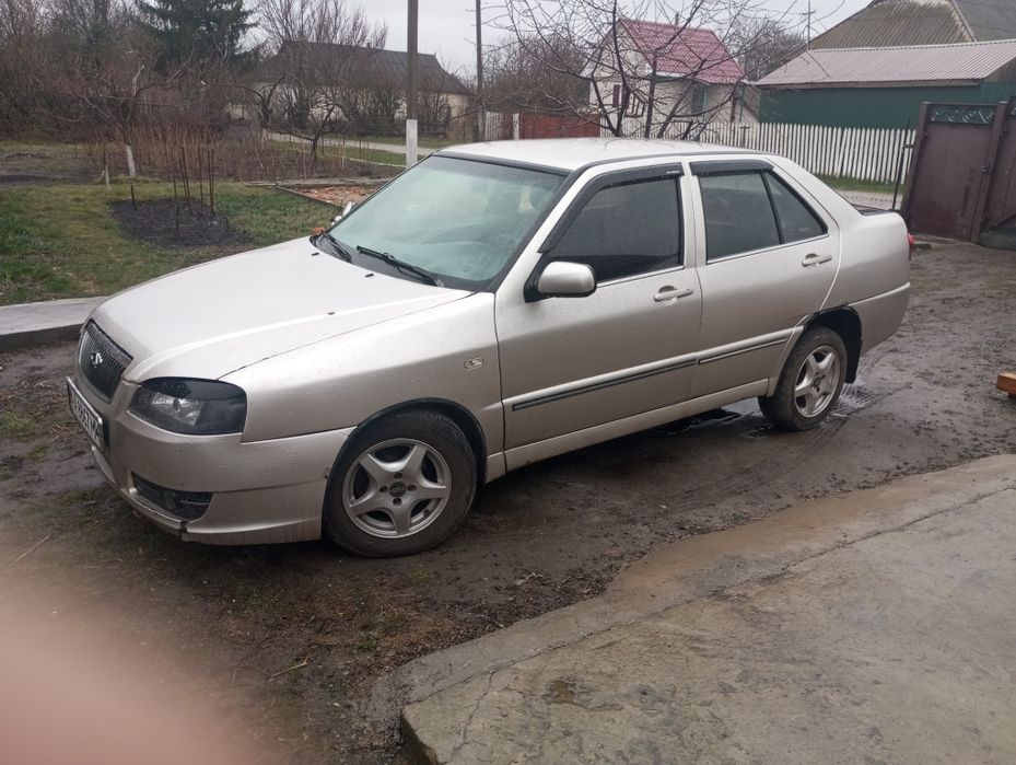 Продам Чері Амулєт 2012 року