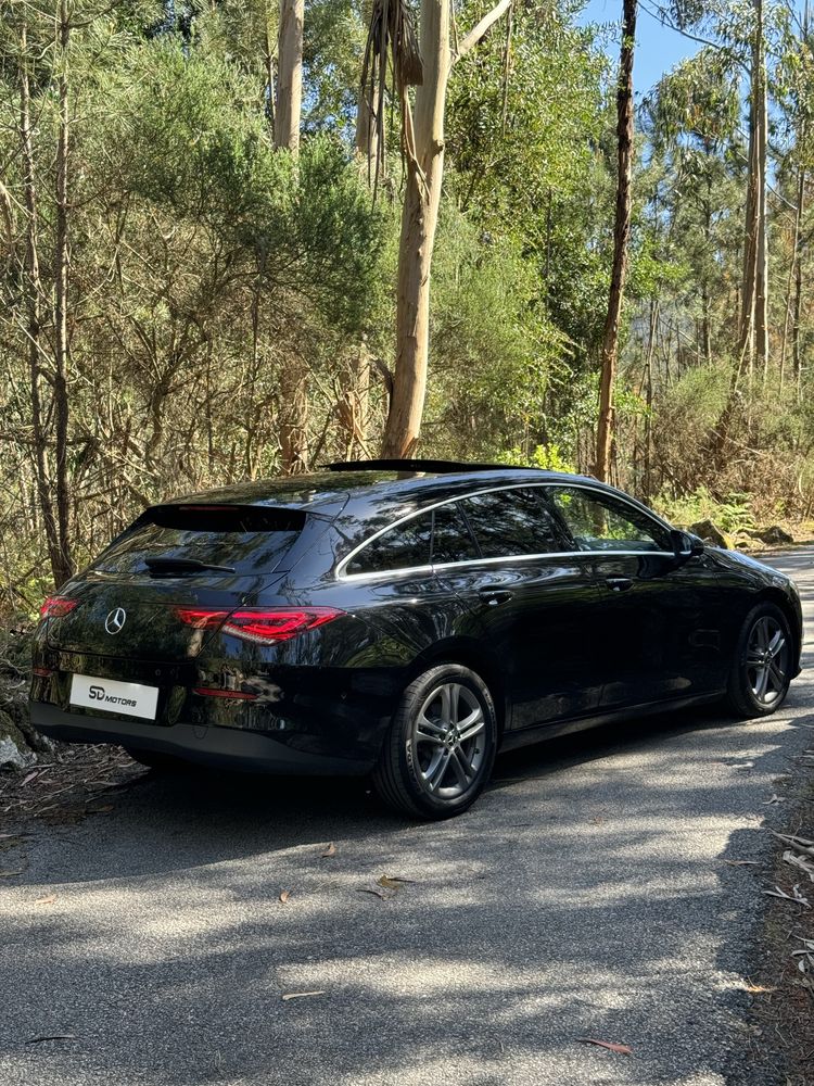 MERCEDES CLA 200 SHOOTING BRAKE 8G PROGRESSIVE