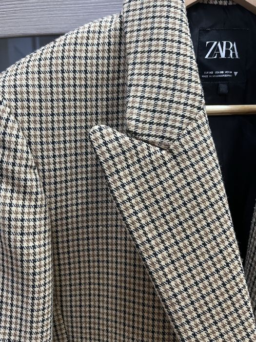 Піджак Zara блейзер пальто