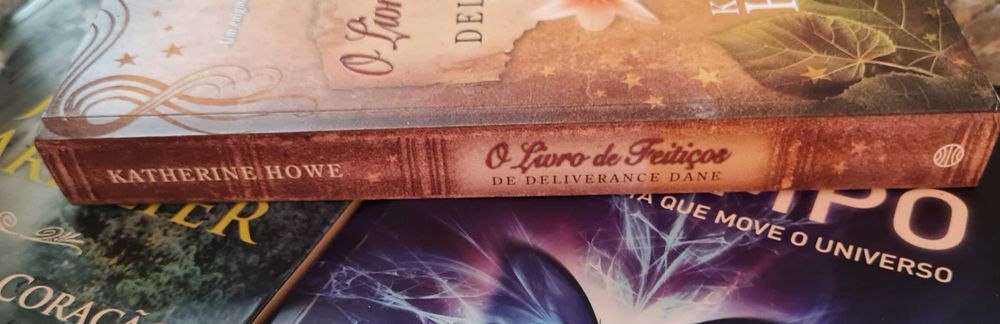 O Livro de Feitiços de Deliverance Dane