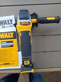 Szlifierka kątowa DeWalt 18 V