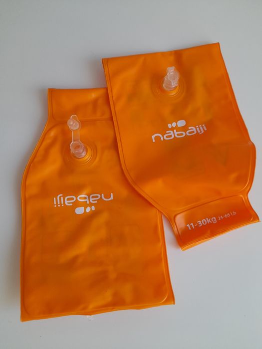 Braçadeiras de criança- piscina- NABAIJI