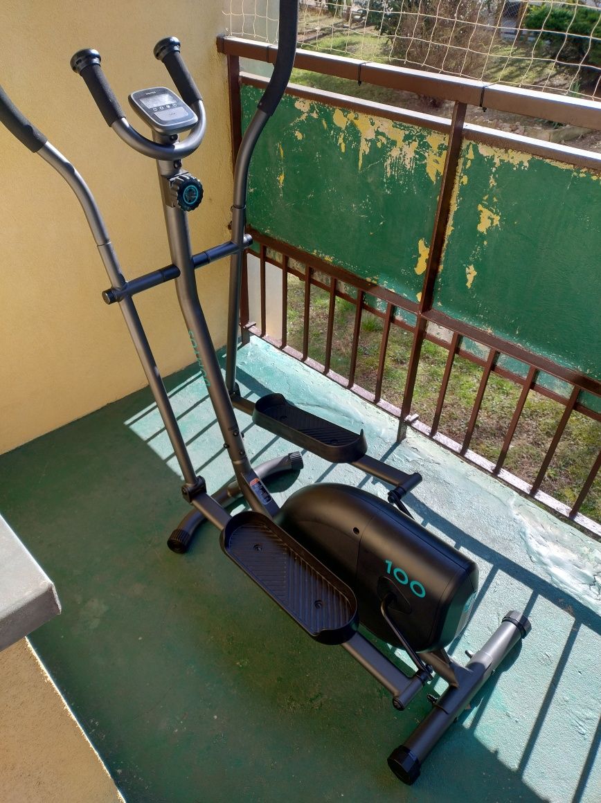 Rower eliptyczny Domyos 100