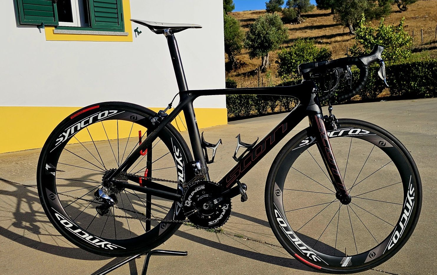 Bicicleta Scott Foil Premium