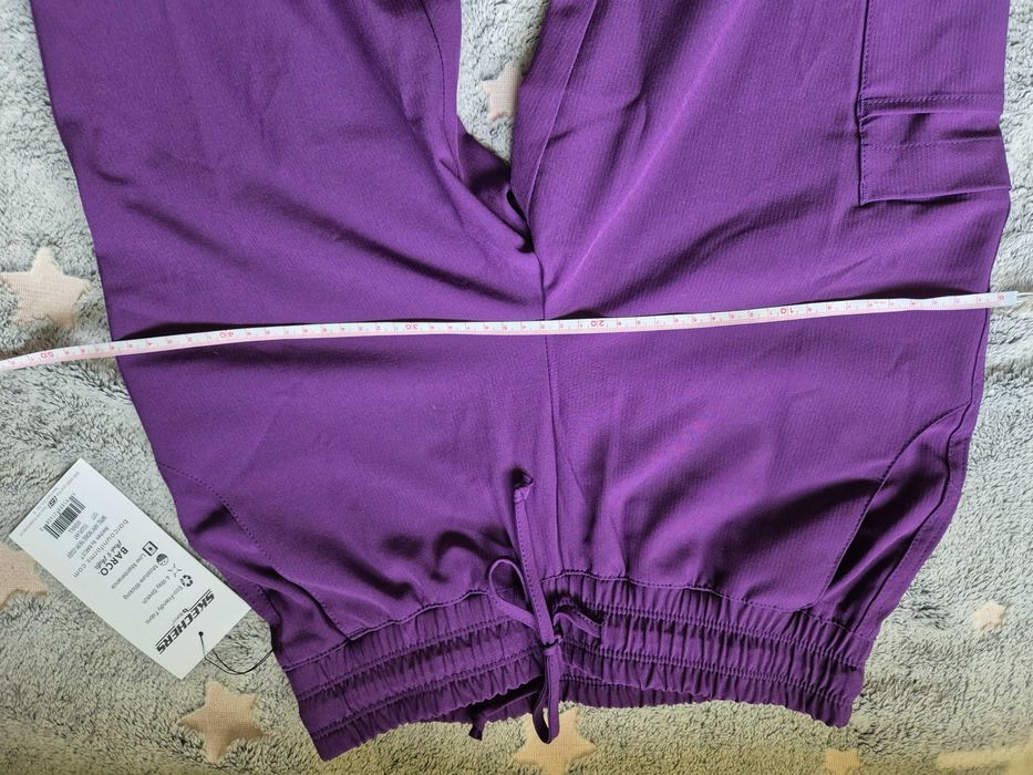 Nowy Skechers by Barco śliwka mały rozmiar pielęgniarka student medycy