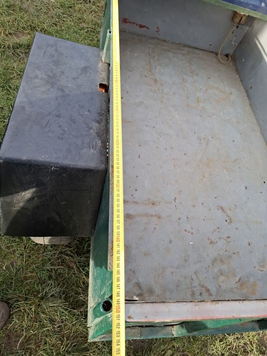 Прицеп до мотоблока