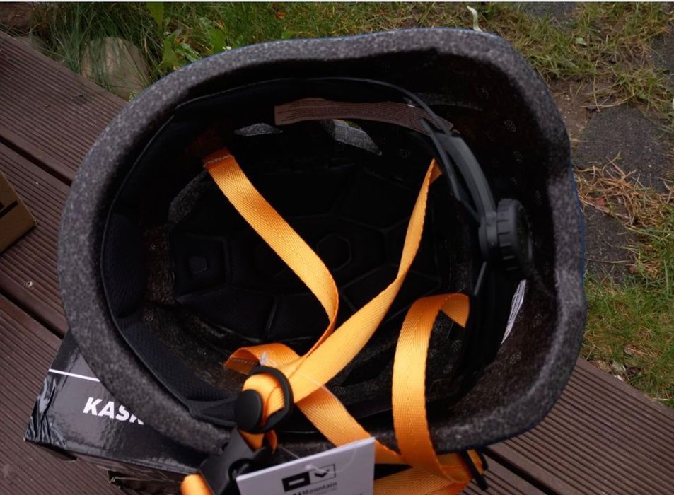 Kask do wspinaczki HiMountain rozm.55-60