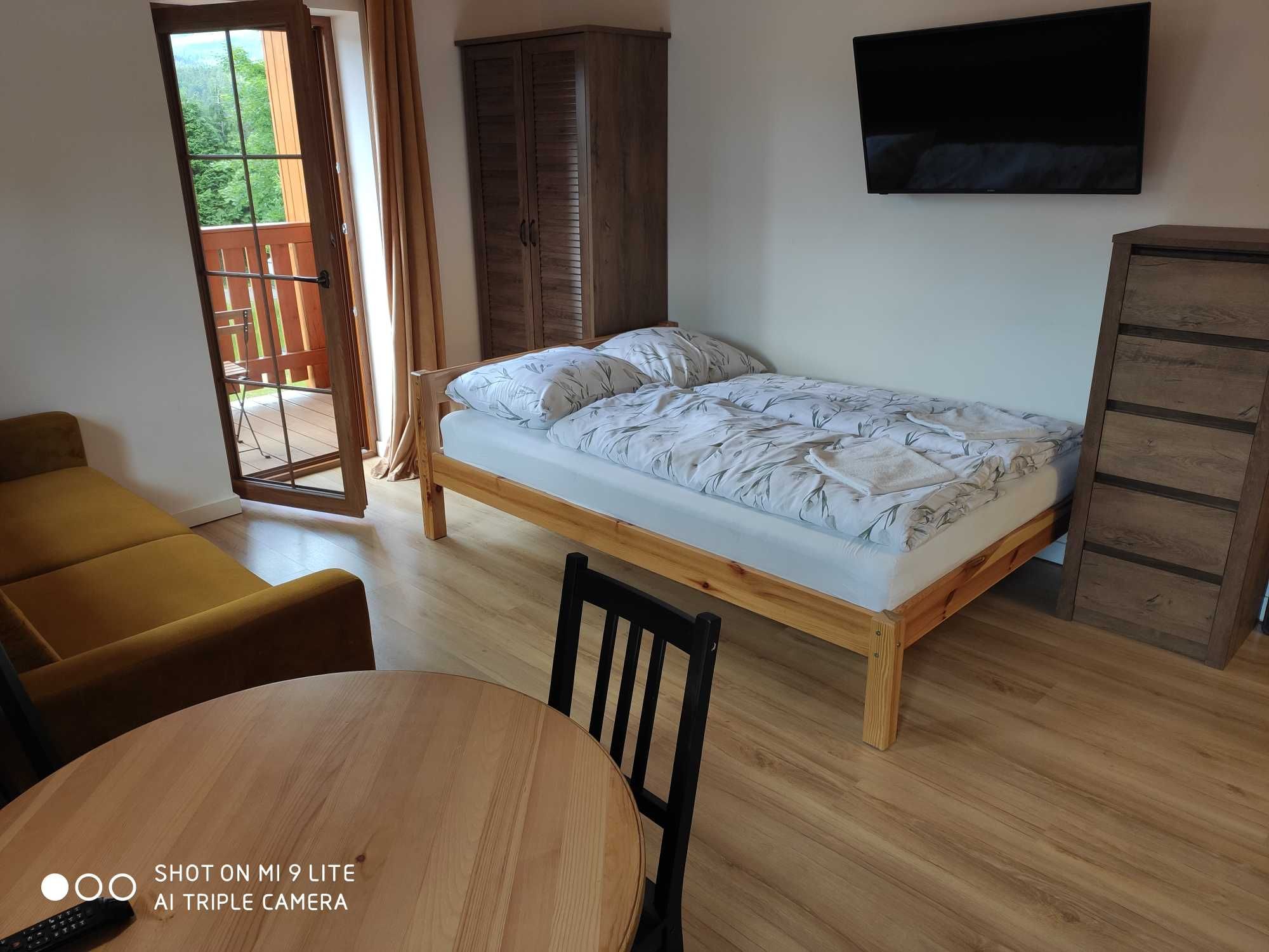 apartament Szklarska Poręba z balkonem 2+2 (6)