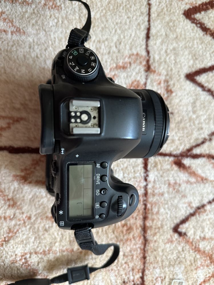 Canon 6d plus griph