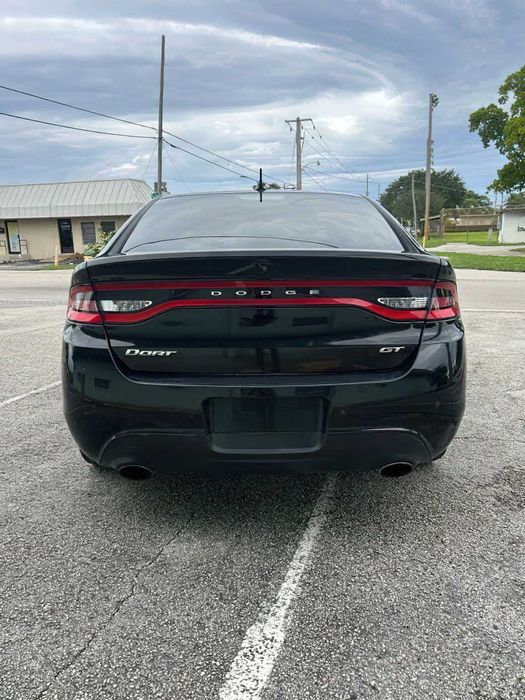 Dodge Dart GT      2013