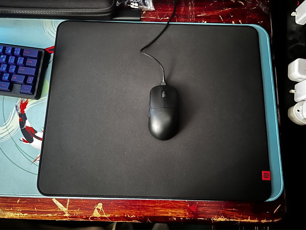 zowie gsr 2 mousepad