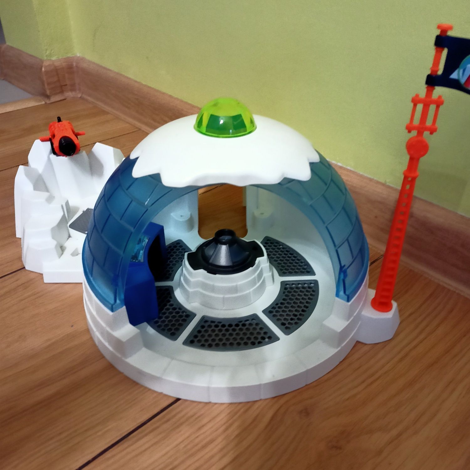 Stacja polarna Playmobil