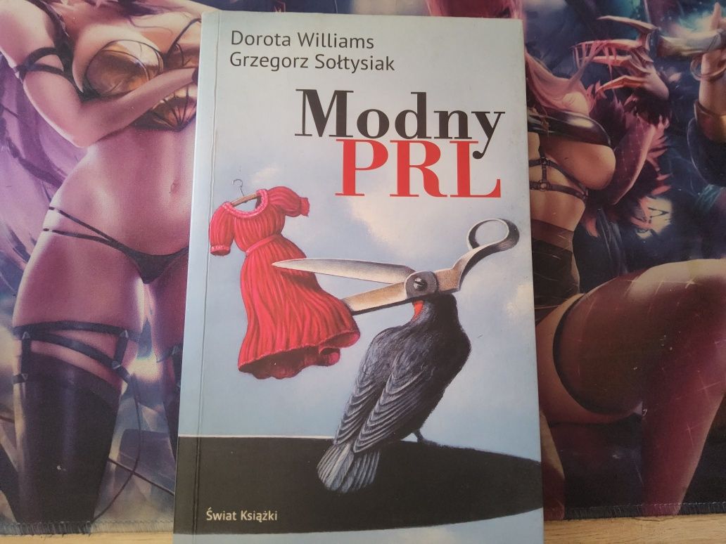 Modny prl Dorota Williams, Grzegorz Sołtysiak