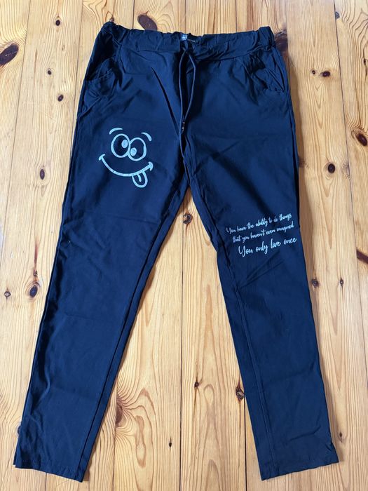 Zestaw damskich spodni dresowych/sportowych