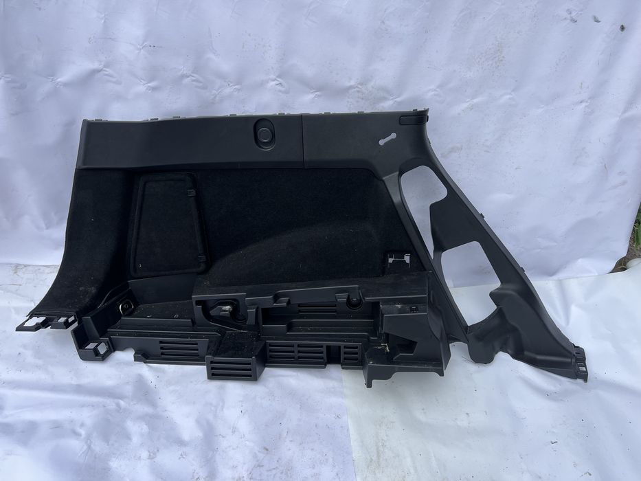 Nissan Rogue T33 Карти багажника, Обшивка, Полки,