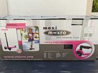 Micro Maxi trotinete