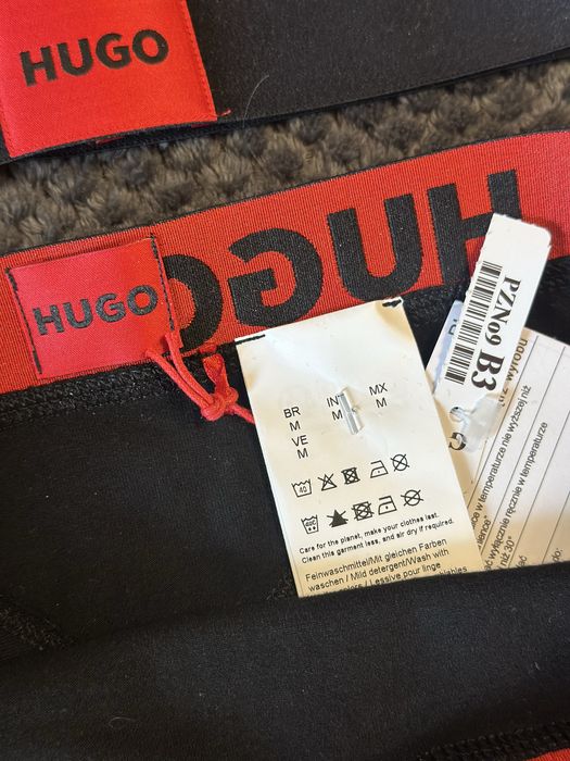 Комплект белья Hugo НОВЫЙ