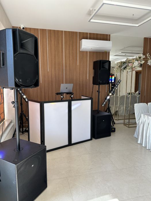 Діджей на Весілля, Випускний, День народження, Корпоратив