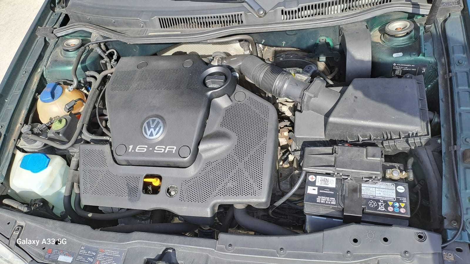 Kompletny Silnik 1.6 SR Volkswagen Bora Golf IV 4 AKL