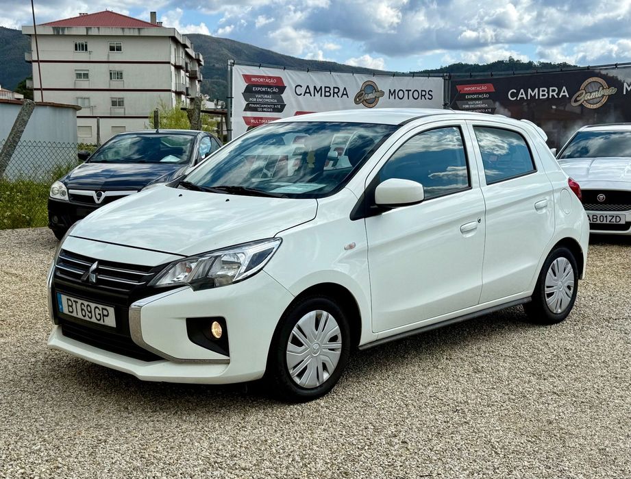 Mitsubishi Space Star 1.0 Active