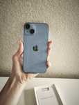 Apple iPhone 14/128GB Blue 88 АКБ