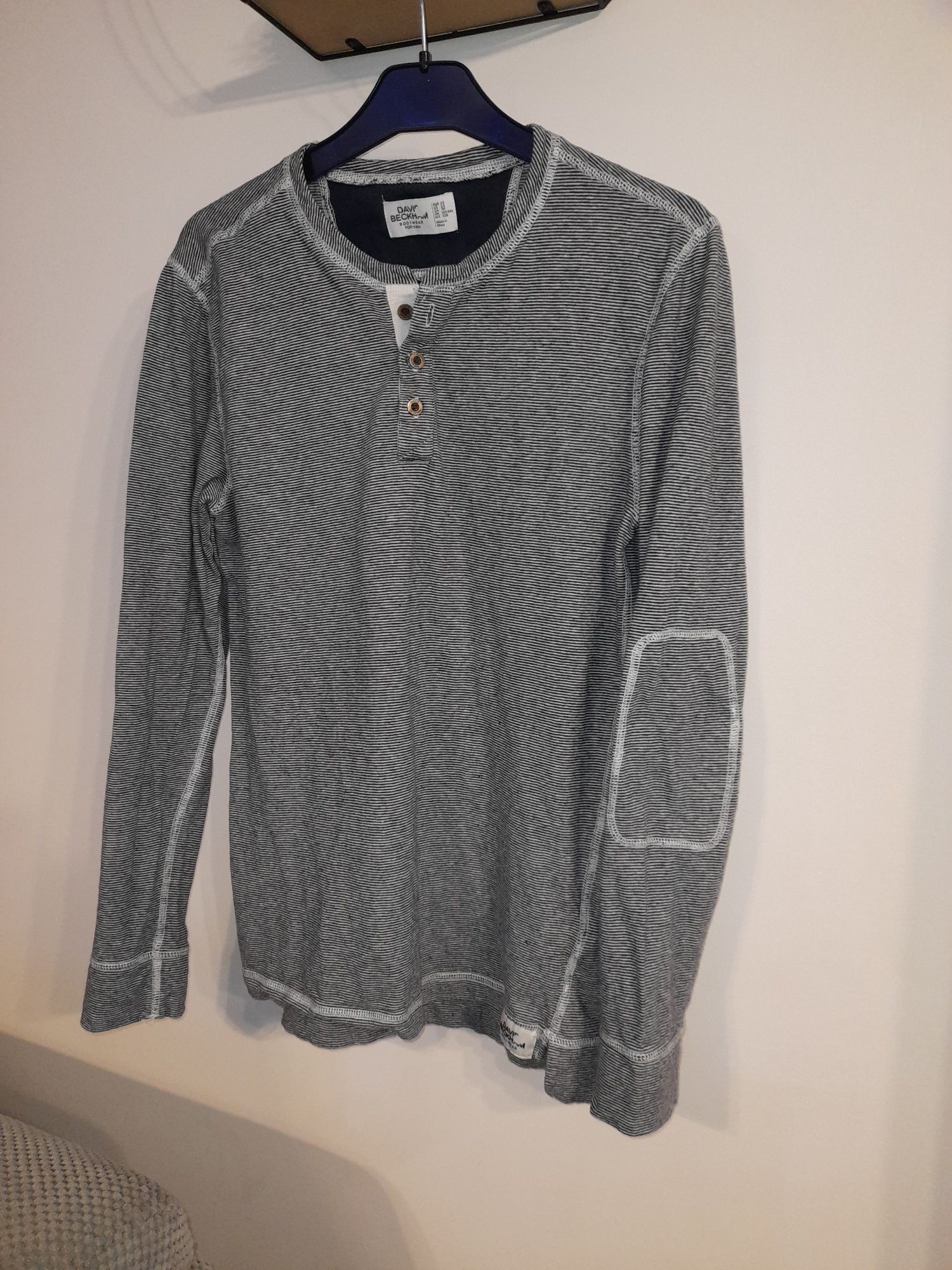 Bluzka męska David Beckham r.XS