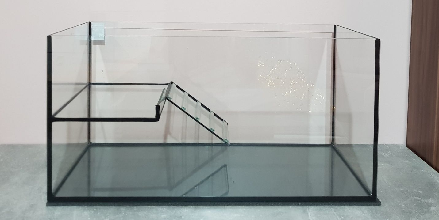Terrarium dla żółwia wodnego 60