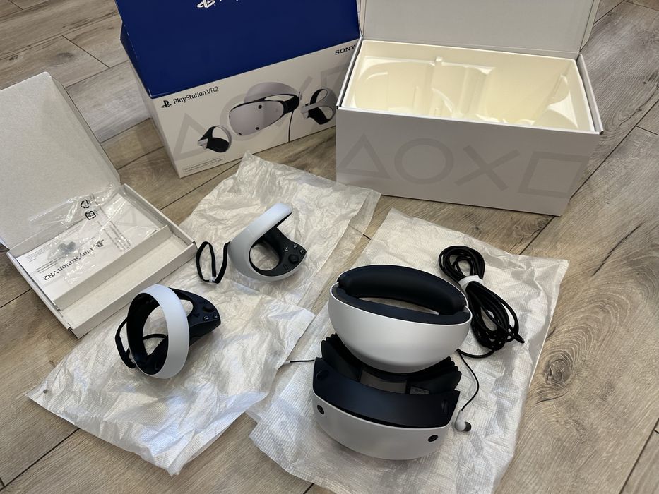 Sony playstation vr 2