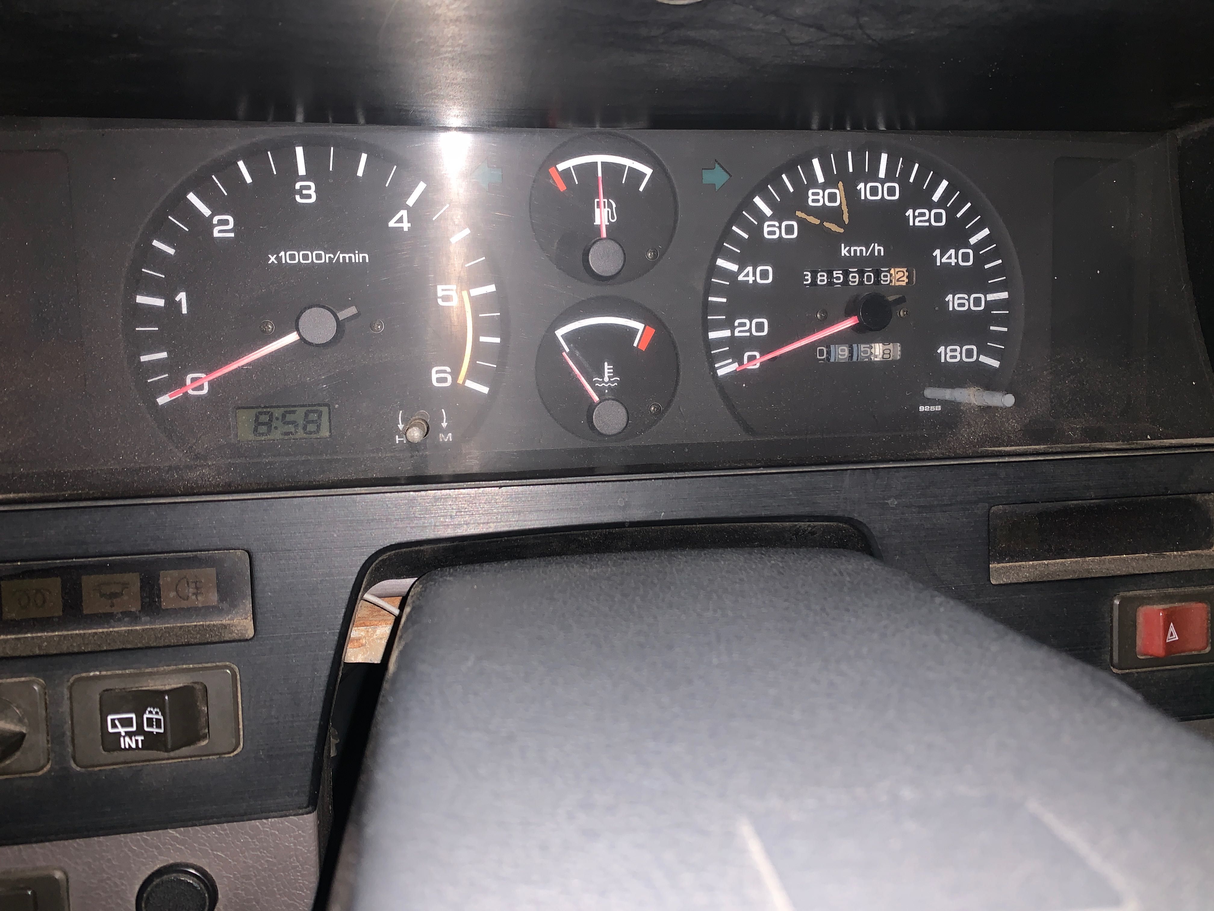 Nissan Pick up D 21 forest 2.5