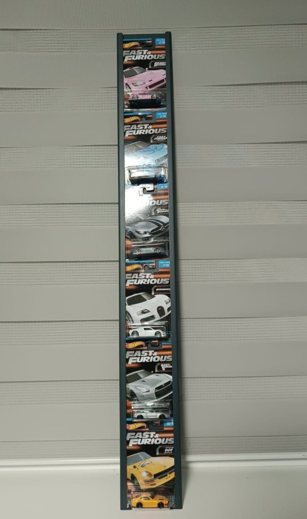 Hot wheels, Ekspozytor, półka, wieszak, stojak, regał
