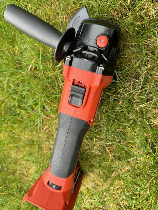Akumulatorowa szlifierka kątowa HILTI AG 4S-A22