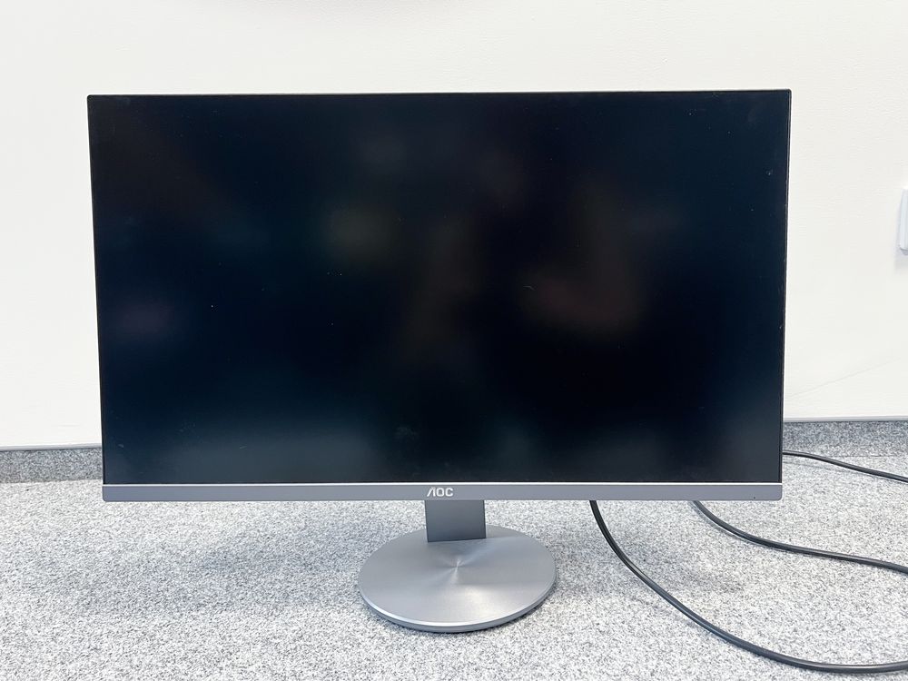 monitor AOC U2790PQU w idealnym stanie