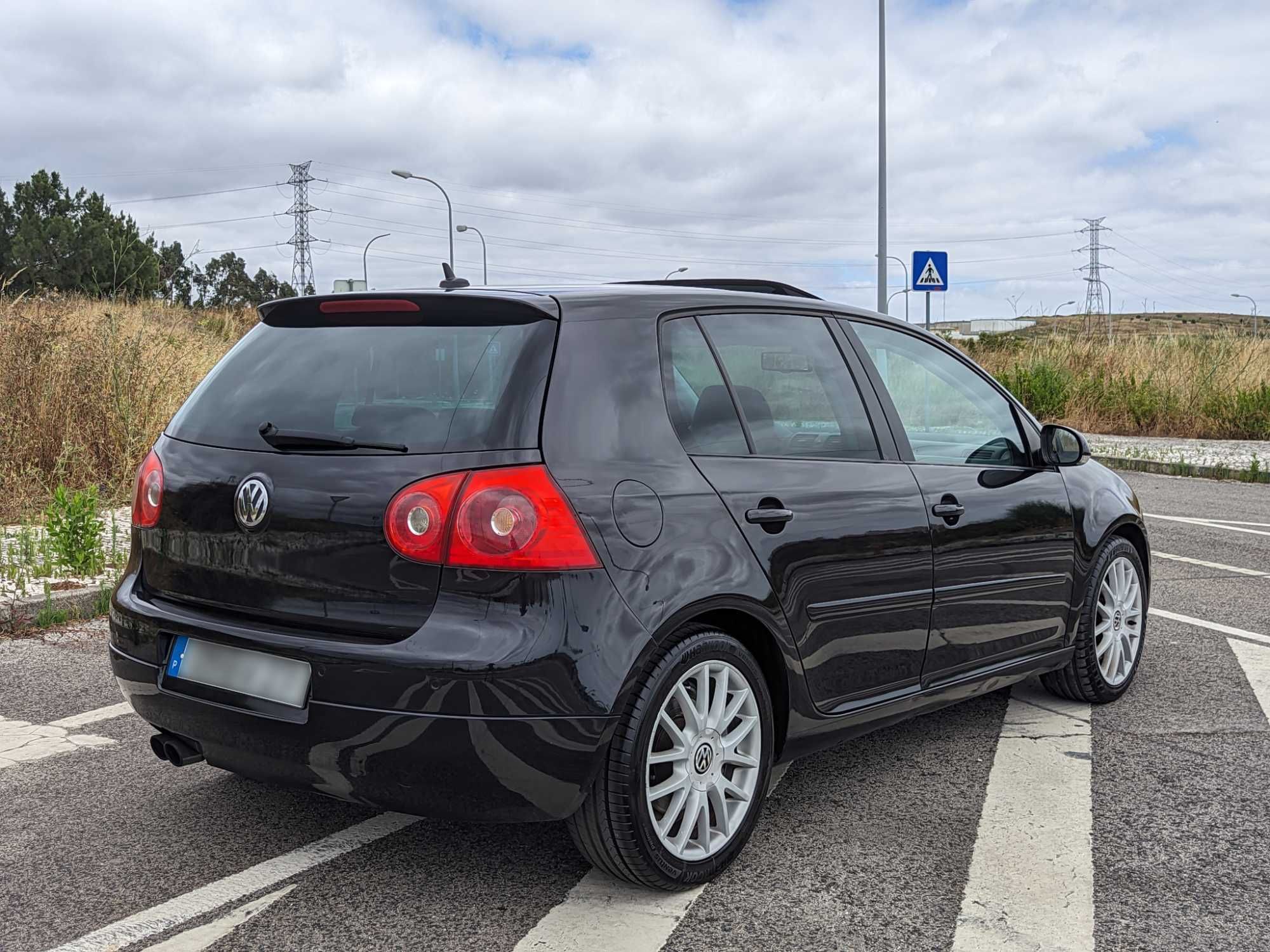 VW Golf V 2.0 TDI 170cv