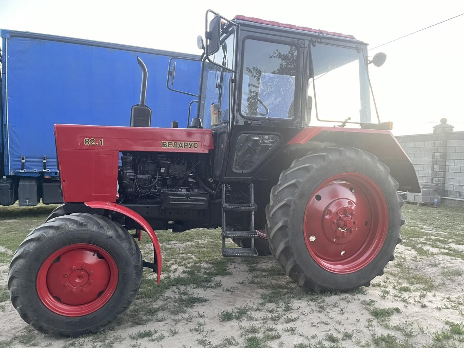 МТЗ 82.1 2005року