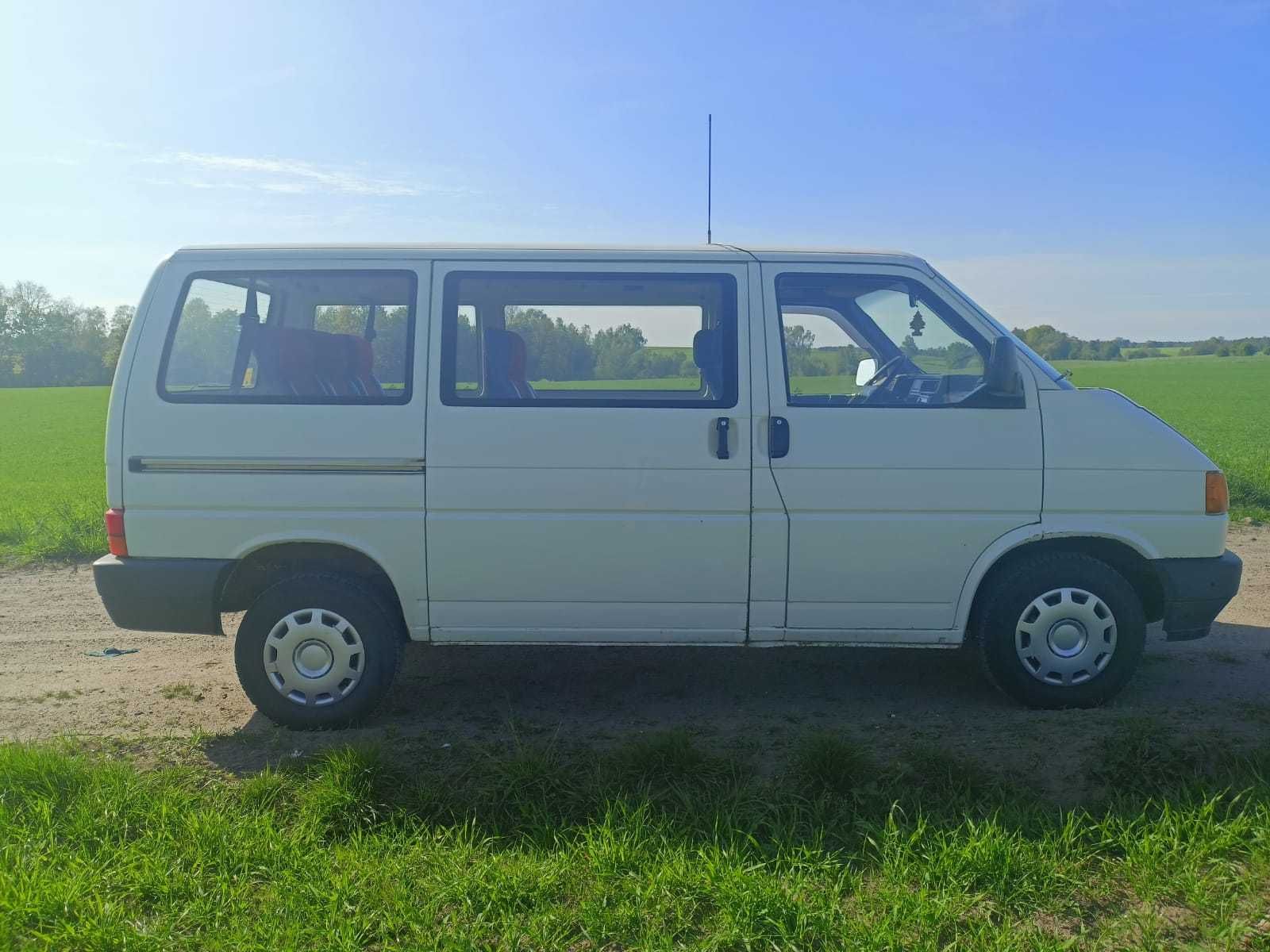 VW Transporter T4