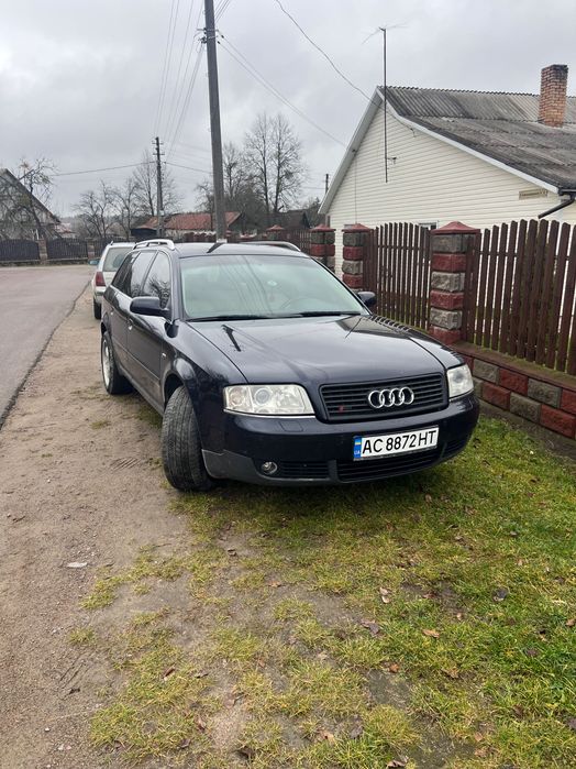 Audi a6 c5 2.5 дизель