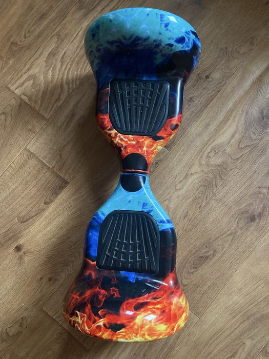 Гіроборд u10 вогонь та лід