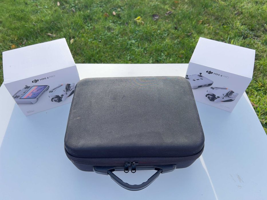 Dron DJI Mini 4 Pro (RC 2)