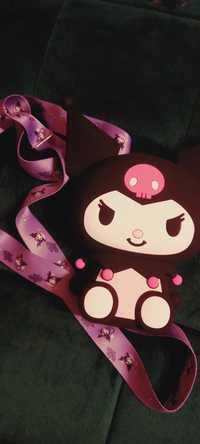 Sanrio Hello Kitty anime kuromi torebka