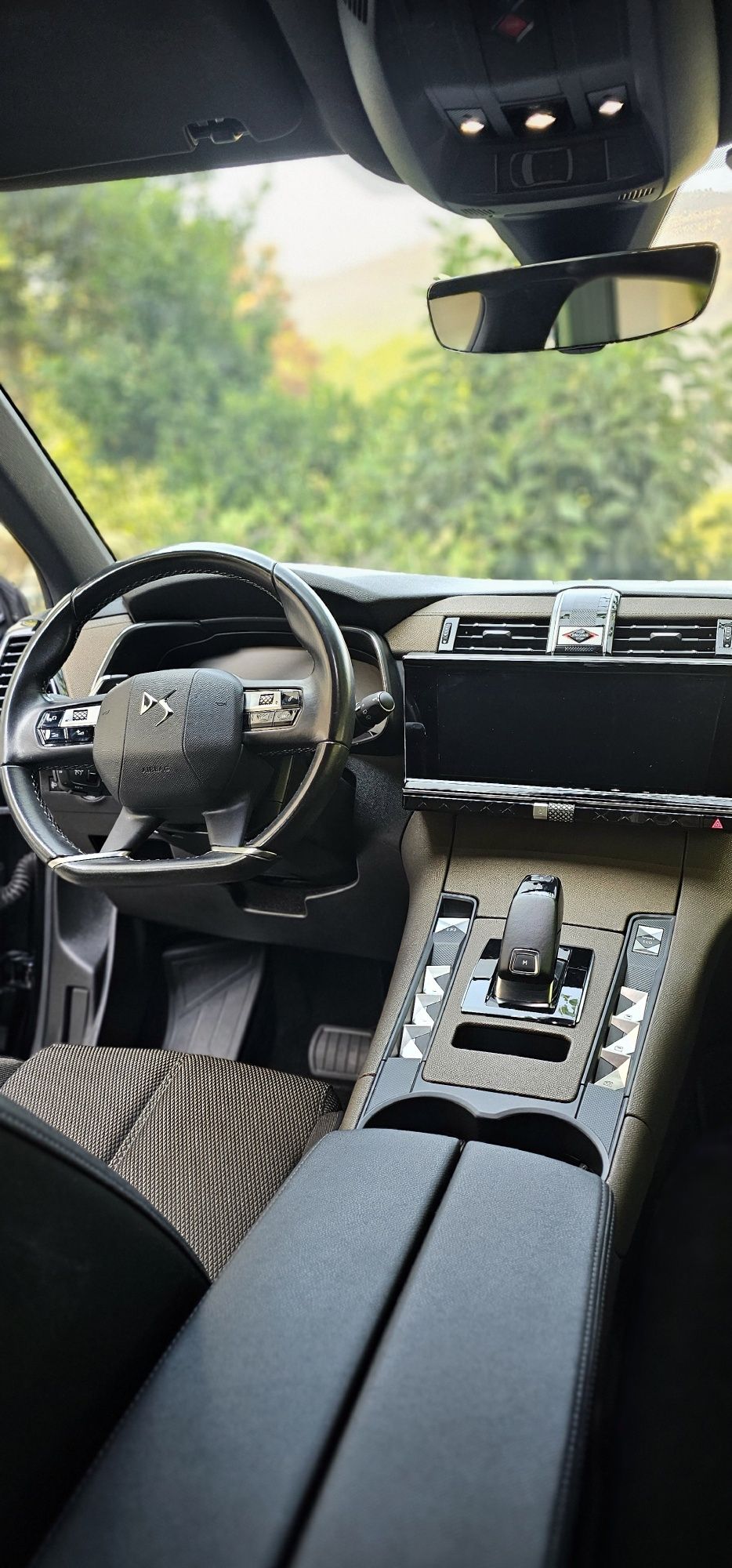 Ds 7 Crossback AUTO.