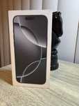 iPhone 16 Pro Max  256 gb Nowy Gwarancja