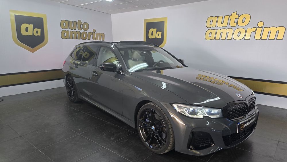 BMW M340 i xDrive Pack 50 anos M Auto